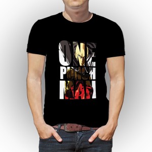 Camiseta FullArt One punch man Mod.03